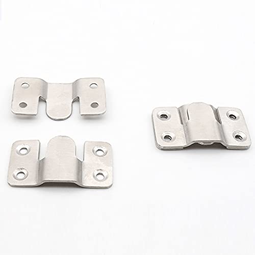 12 Pezzi Gancio per Cornici per Foto Pesanti