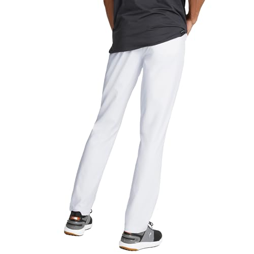 Image of PUMA Mens Dealer 5 Pocket Pants Casual - Blue