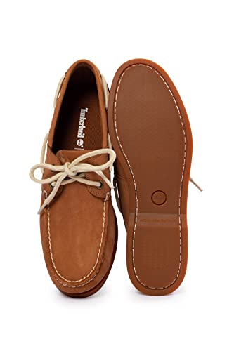 Timberland - Men's Boat Shoes Cedar bay - Size, brown, 9.5 UK