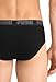 Puma Basic Brief 2P - Calzoncillos para hombre, color negro, talla M