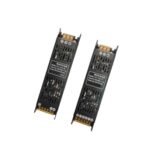 Gradation colorée fluide avec le variateur LED et alimentation pour bande lumineuse RGBCW