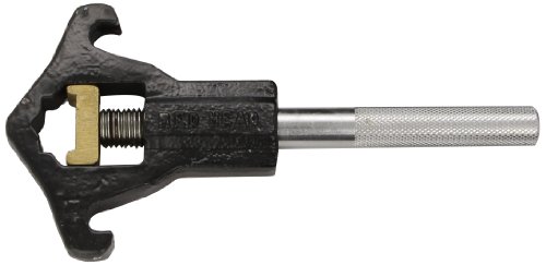 Red Head Style 105-S Adjustable Hydrant Wrench with Double Head - Short (Fits 3/4