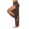AvaCostume High Slit Harem Pants Wo...