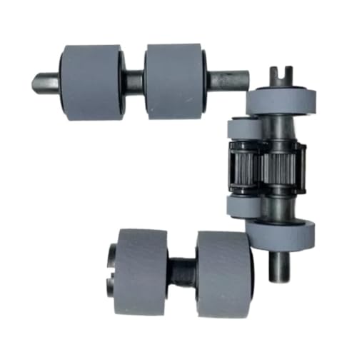 Plus de bourrage : rouleaux 6FW06-60001 pour HP ScanJet N4000 Snw1 3000 S4