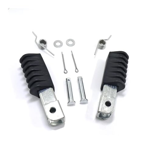 Repose pieds moto PW50 PW80 : remplacez vos cales-pieds tordus