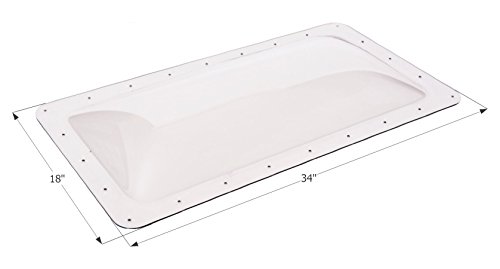 ICON 01848 RV Skylight