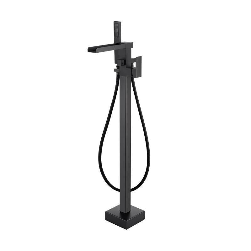 Mitigeur de baignoire sur pied SF008B pour rénovation moderne