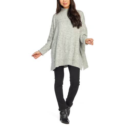 Image of Mud Pie Women's Mud Pie Jennie Womens Oversized Sweater