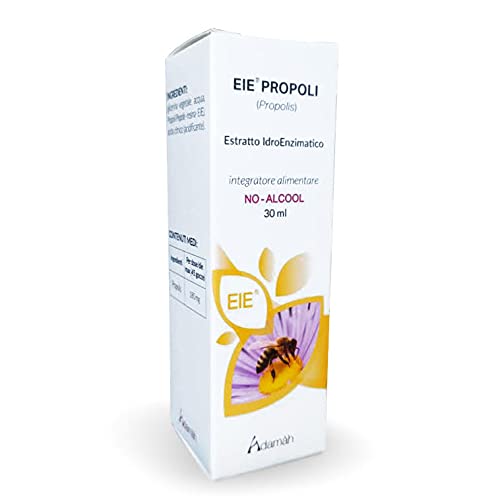 PROPOLI 30 ml Adamah | EIE Estratto idroenzimatico Propoli
