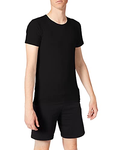 Calida Pure Style Couches de Base Homme en Coton Premium