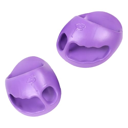 GANAZONO 1pair Nonslip Yoga Shoes for Women Creative Massage Posture Correction Slippers for Household Use Stretching and Shaping Leg Curve Comfortable Design for Indoor Exercise