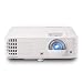 Produktbild Viewsonic PX703HD 3D Heimkino DLP Beamer (Full-HD, 3.500 ANSI Lumen, 2x HDMI, 10 Watt Lautsprecher, 1.3x optischer Zoom) weiß