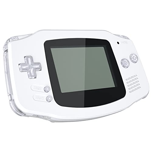 eXtremeRate Przeprojektowany Jasne Wymiana Pełny Zestaw Przycisków dla Gameboy Advance GBA - Handheld Game Konsola Nie Jest Dołączona