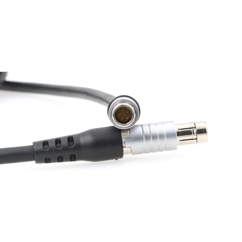 Cable LCS HangTon de 5 pines para motor ARRI WCU-4 y cámara Alexa Plus 3.4m 4