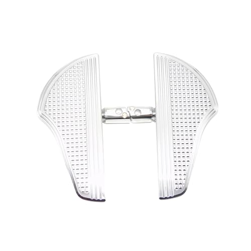Repose-Pieds Passager Moto Softail en Aluminium Forgé Haute Résistance