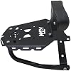Porta equipaje trasero con respaldo (Negro) Compatible con KTM 390 Enduro R (2025) 2