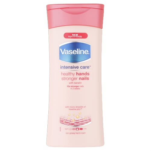 Vaseline Lotion Hand & Nail, 200 ml - Afbeelding 5