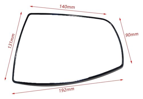 Rétroviseurs BMW KUGA 2013-2019 parfaits pour conduire l'hiver - 2