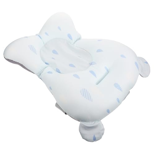 CIMAXIC Bath Support Net Infant Shower Cushion Bath Support Bath Support Mat Bath Floating