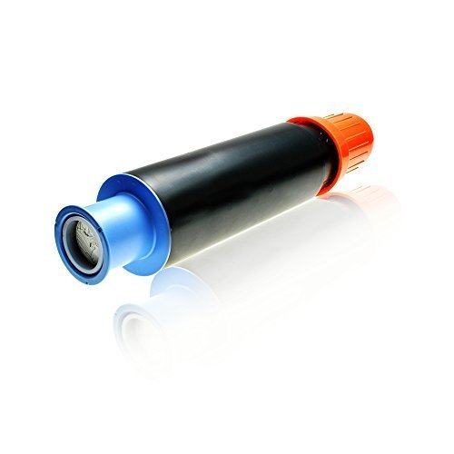 Toner noir compatible Canon C-EXV12 Eurotone pour imprimante ImageRunner IR 4570