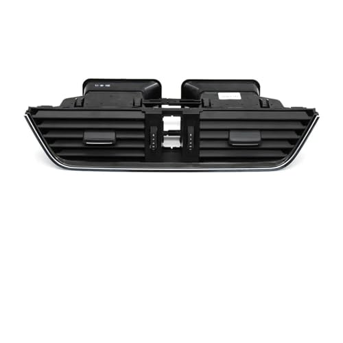 Rejillas de aire acondicionado con flujo regulable para salpicadero central de Skoda Octavia