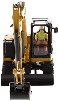 Miniatura 7 de para CAT 308 CR Excavadora 1/50 DIECAST Modelo Terminado Car Truck