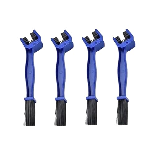 Multipurpose Bike Chain Cleaning Brush (Pack of 4)-image-20