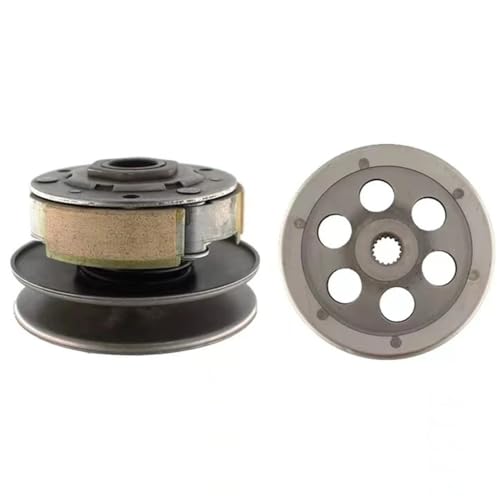Embrayage scooter résout patinage CY 125 RS - Réparation transmission XA 125
