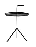 HAY, hay, DLM XL, dlm xl, Beistelltisch, schwarz