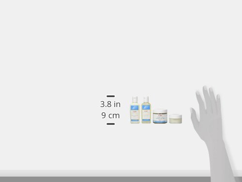 Miniatura 2 de Pure Fiji Regalos de spa para mujeres y hombres. La caja de regalo corporal incluye exfoliante de azúcar, aceite de baño y cuerpo, mantequilla