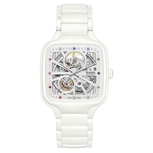 Rado True Square Automatic Open Heart R27073712