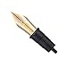 Fountain Pen Gold Nibs Fountain Pen Nibs Spare EF/F/M Size Replacement Accessories