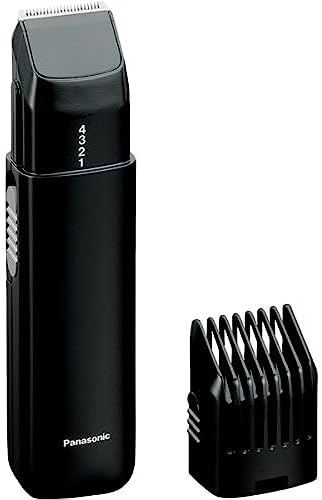 Panasonic Beard&Moustache Trimmer for Men,Multicolor