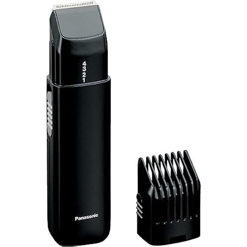 Panasonic ER240B Beard & Mustache Trimmer for Men