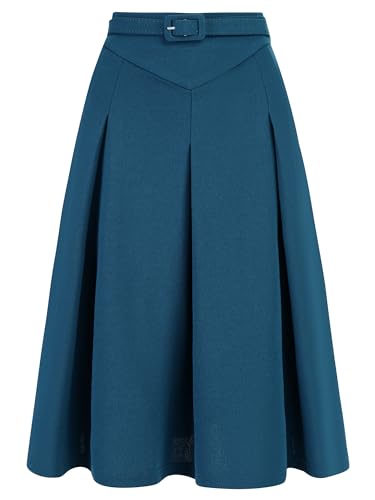 9/30まで！Belted layered pleats midi skirt 31IX0j575uL.jpg