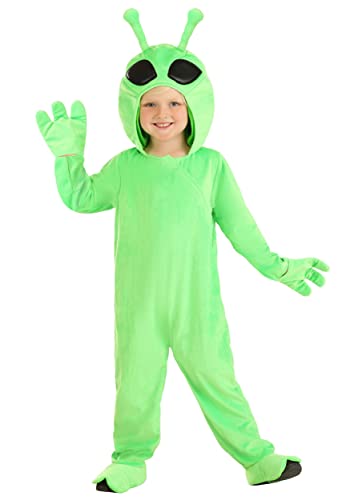 Fun Costumes Toddler Silly Space Alien - 4T