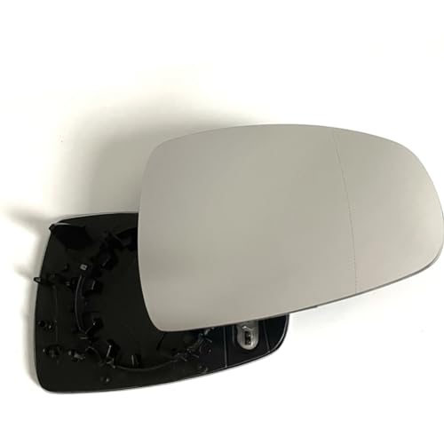 Cristal de espejo retrovisor calefactado gran angular para A1 2010-2018 1