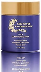 Ken Paves You Are Beautiful Thick Conditioning Mask