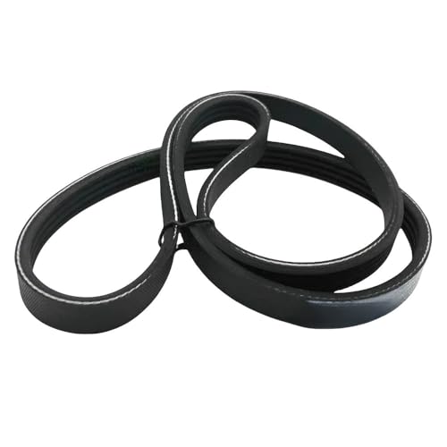 Courroie trapézoïdale 6PK ZHANGTONG sans vibration pour moteur à cales multi V