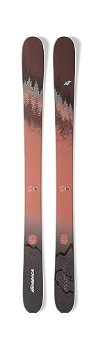 Nordica Santa Ana 104 Unlimited Women's All-Mountain Skis (165, 2024)