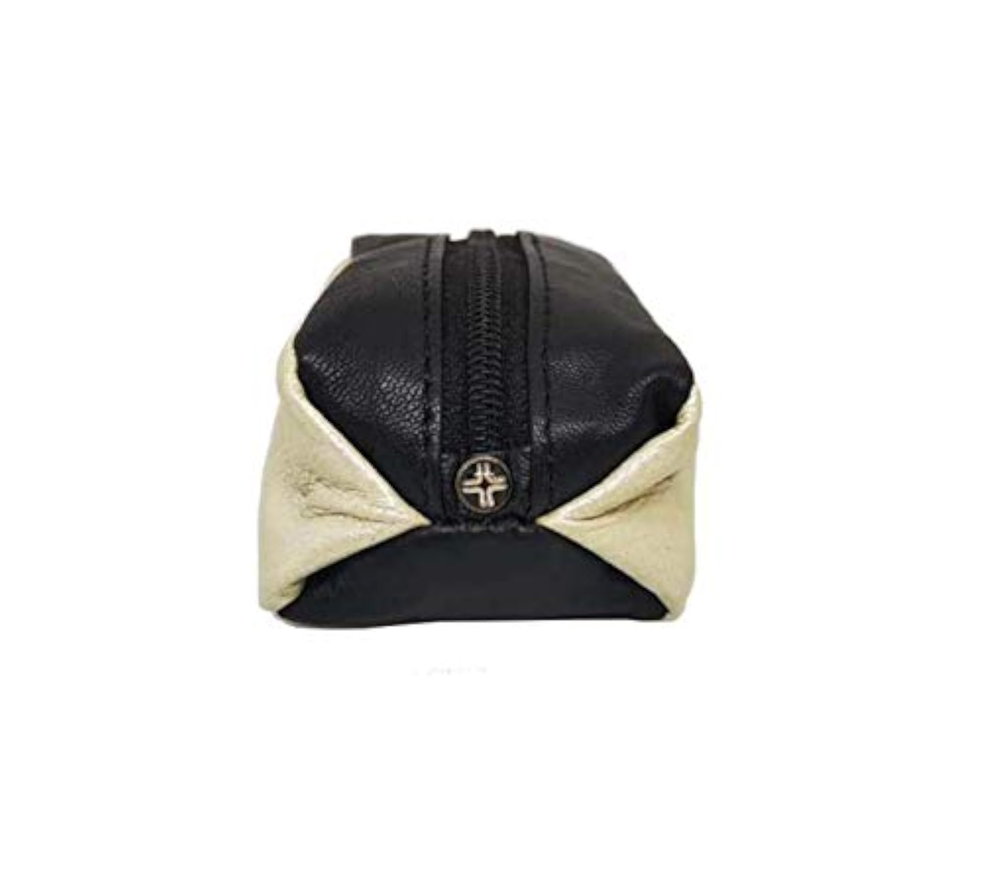 Leather Rectangle Shape Coin and Key Pouch, Elegant Gift