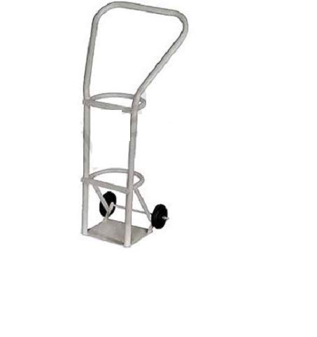 Oxygen Cylinder Trolley, no, no