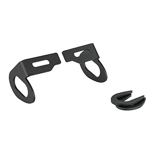 Supports clignotants Puig 20532N sans modification de connexion