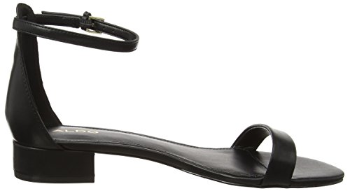 Aldo - Angilia, Strap alla caviglia Donna, Nero
