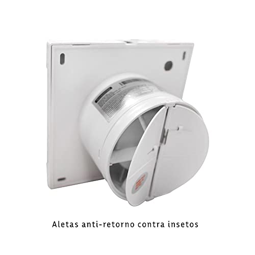 Exaustor para Banheiro Tramontina 20 cm BA 150 220 V