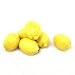 ALEKO 6AFLEM Decorative Realistic Artificial Fruits - Package of 6 Lemons