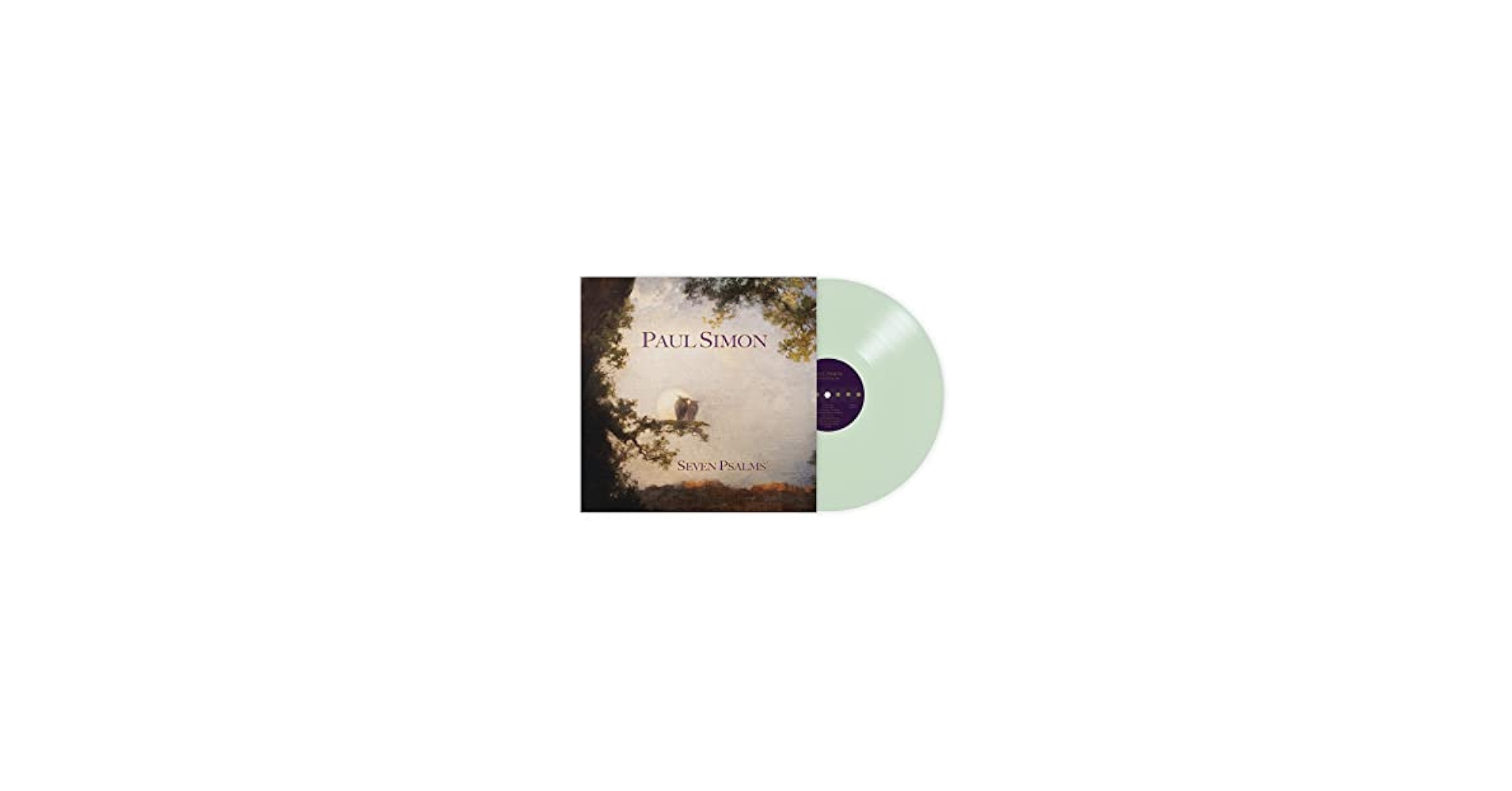 Amazon.com: Seven Psalms (Amazon Exclusive Version): CDs & Vinyl