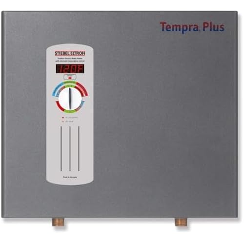 Stiebel Eltron Tempra 20 Plus Whole House Tankless Water Heater, 20kW