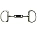 Coronet Dr. Bristol Eggbutt Snaffle Bit, 4 3/4-Inch