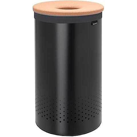 Brabantia - Laundry Bin - Cork Lid Cover